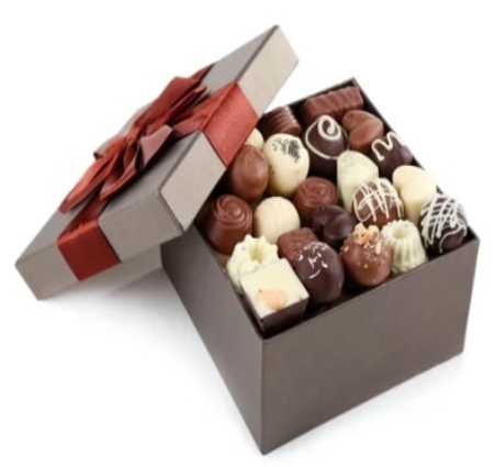 1.5 Kg Karışık Special El Yapımı Çikolata Keyfi Samsun pasta