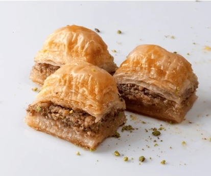 2000 Gr Cevizli Baklava - Kalite ve Tazelik Samsun pasta