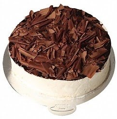 6-9 Kişilik Premium Seri Tiramisu Yaş Pasta Lezzeti Samsun pasta