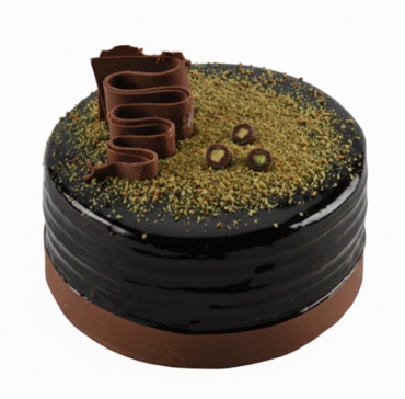 6-9 Kişilik Premium Şık Tasarımlı Özel Pasta Samsun pasta