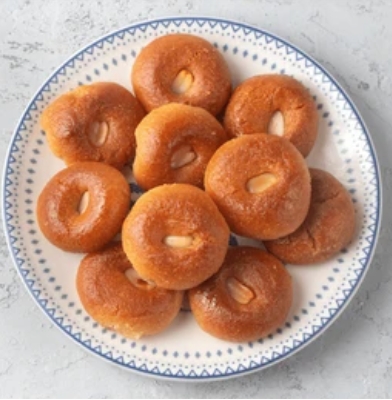 750 Gr Şekerpare Tam Kıyım Pişirim Samsun pasta