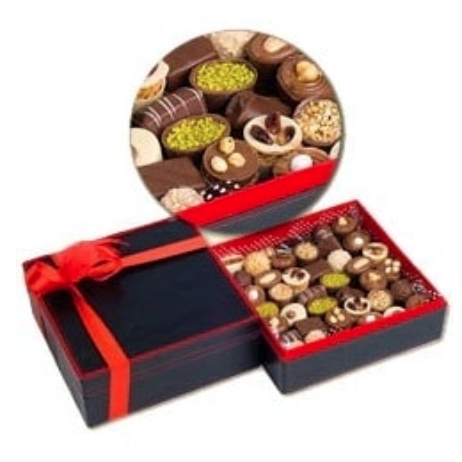 850 Gr Karışık El Yapımı Special Çikolata Samsun pasta