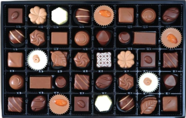 Ayrı Tutku Çikolata 1500 Gr Samsun pasta