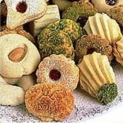 Doyurucu Büyük Porsiyon 3 Kg Pasta Samsun pasta