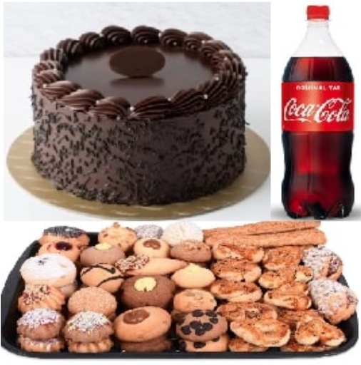 Ekonomik Küçük Grup Menüsü 4-6 Kişilik Samsun pasta