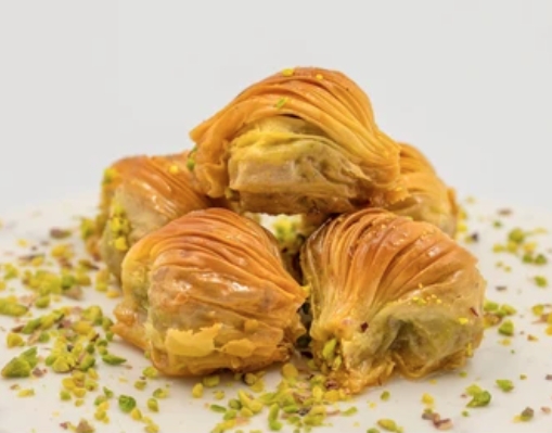 Gaziantep Sanatı 500 Gr Baklava Samsun pasta