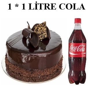 Geleneksel Tarifle Hazırlanan Taze Çikolatalı Pasta Samsun pasta