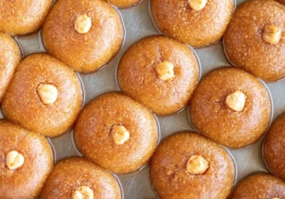 Geleneksel Tariflerle 1 Kg Şekerpare Samsun pasta