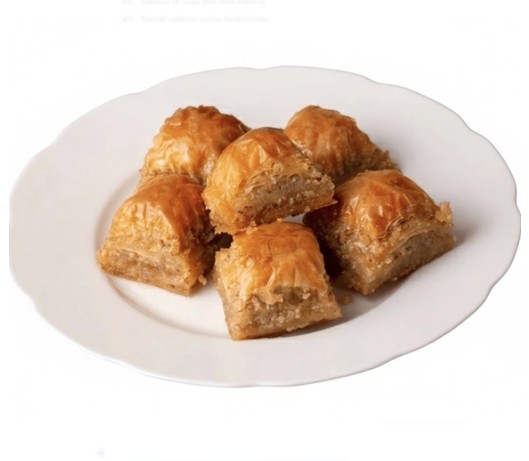 Her An Taze Her An Çıtır 750 Gr Baklava Samsun pasta