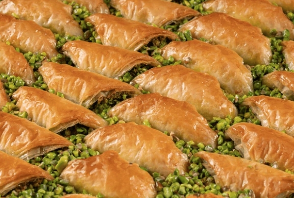 Hijyenik Üretim 2000 Gr Şöbiyet Samsun pasta