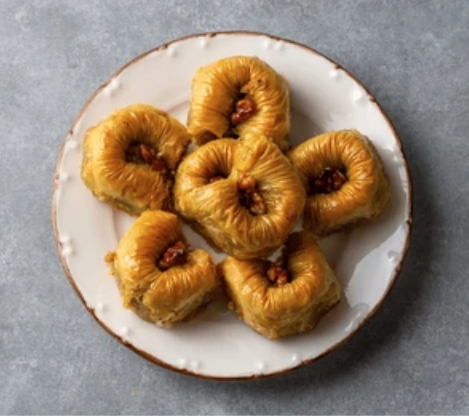 Osmanlı Mutfağı 1000 Gr Bülbül Yuvası Samsun pasta