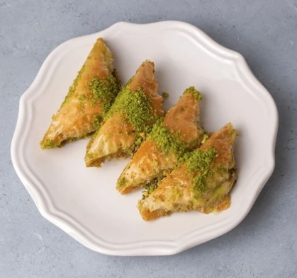 Özel Ambalajlı 1000 Gr Şöbiyet Tatlısı Samsun pasta
