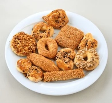 Özenle Hazırlanmış 500 Gr Tuzlu Pasta Samsun pasta