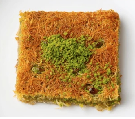 Paylaşım İçin İdeal 2 Kg Tel Kadayıf Samsun pasta