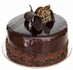 Şef İmzalı Özel 6-9 Kişilik Çikolatalı Şölen Samsun pasta