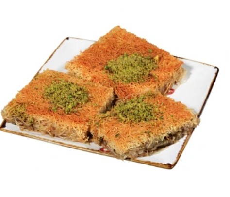 Şerbet Dengeli 1000 Gr Tel Kadayıf Tatlısı Samsun pasta