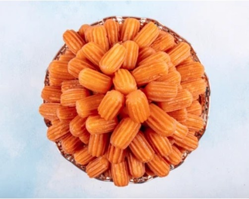 Sıcak Servis Tavsiyeli 1000 Gr Tulumba Tatlısı Samsun pasta