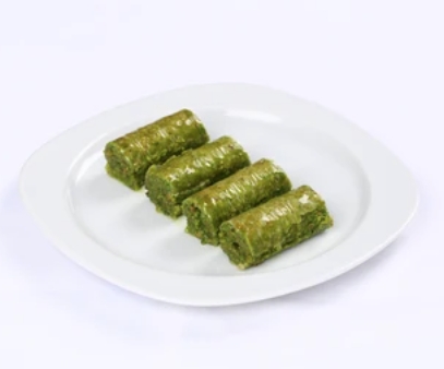 Tatlı Severler İçin 750 Gr Fıstık Sarma Samsun pasta