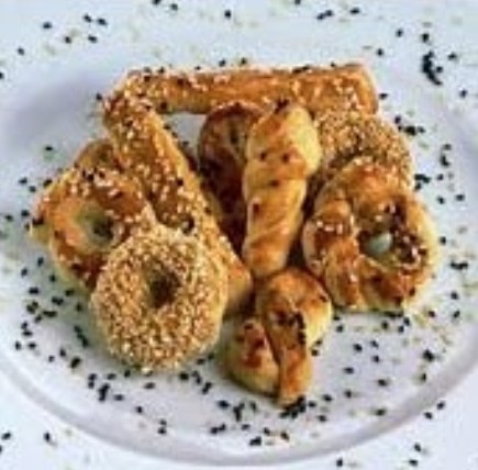 Usta Ellerden 3 Kg Tuzlu Pasta Samsun pasta